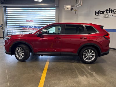 2024 Honda CR-V EX AWD w/ Adaptive Cruise