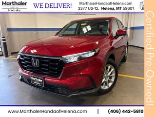 2024 Honda CR-V EX AWD w/ Adaptive Cruise