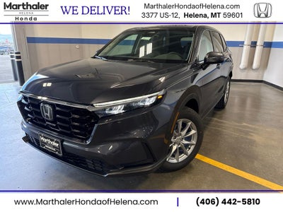 2026 Honda CR-V EX