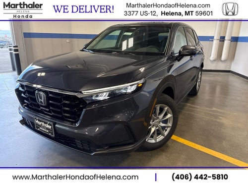 2026 Honda CR-V EX