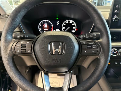 2026 Honda CR-V EX