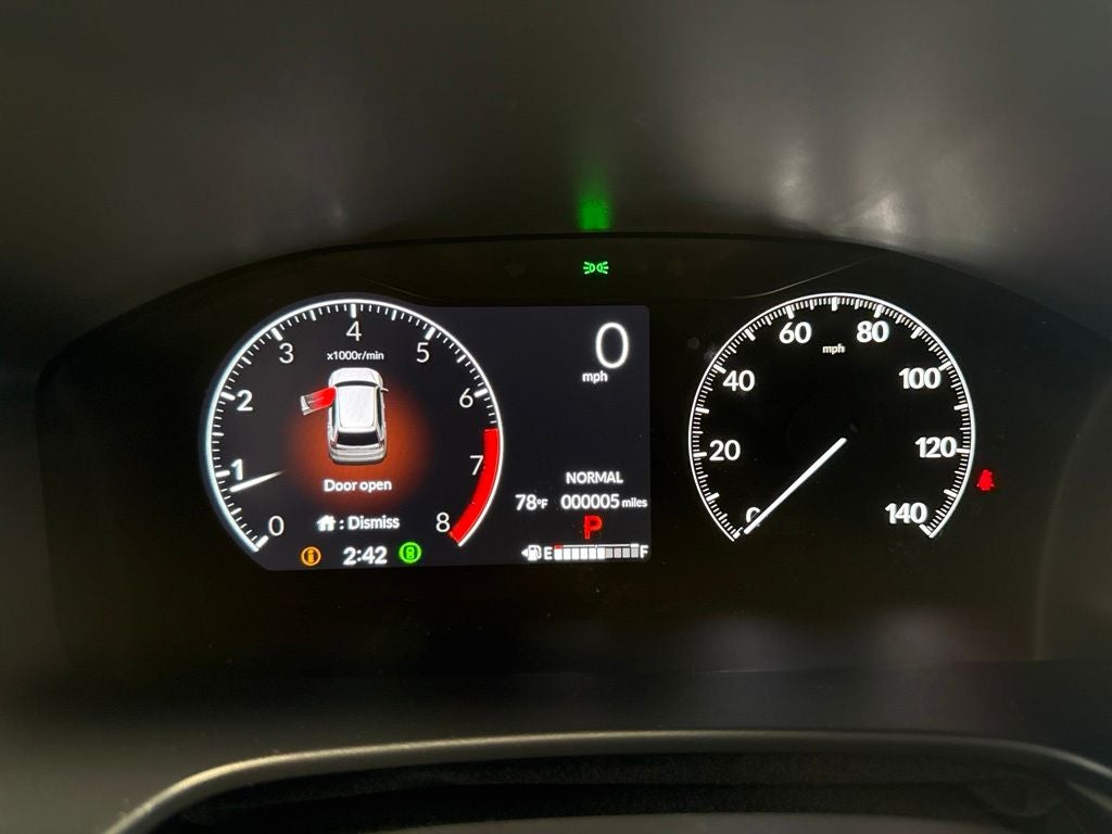 2026 Honda CR-V EX