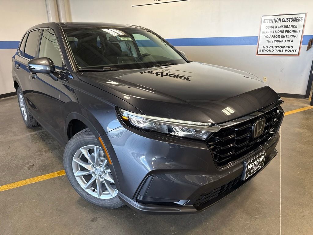 2026 Honda CR-V EX