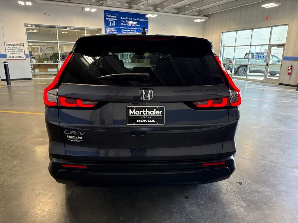 2026 Honda CR-V EX