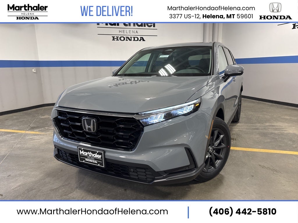 2026 Honda CR-V EX-L