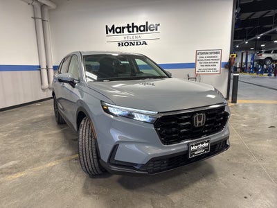 2026 Honda CR-V EX-L