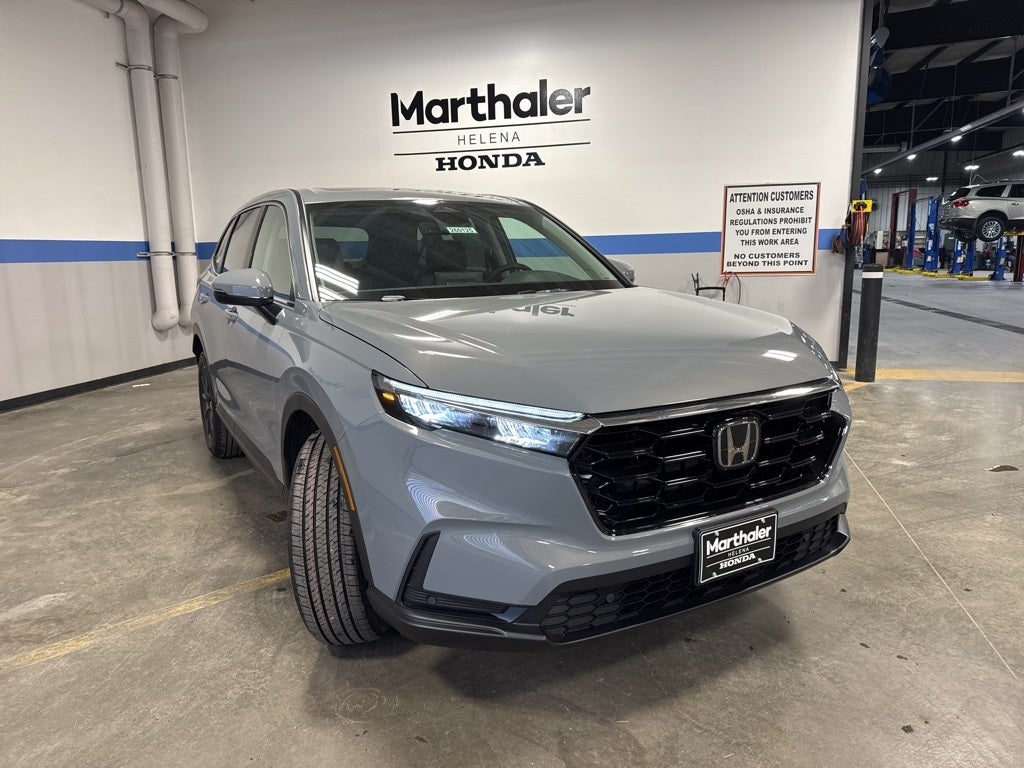 2026 Honda CR-V EX-L