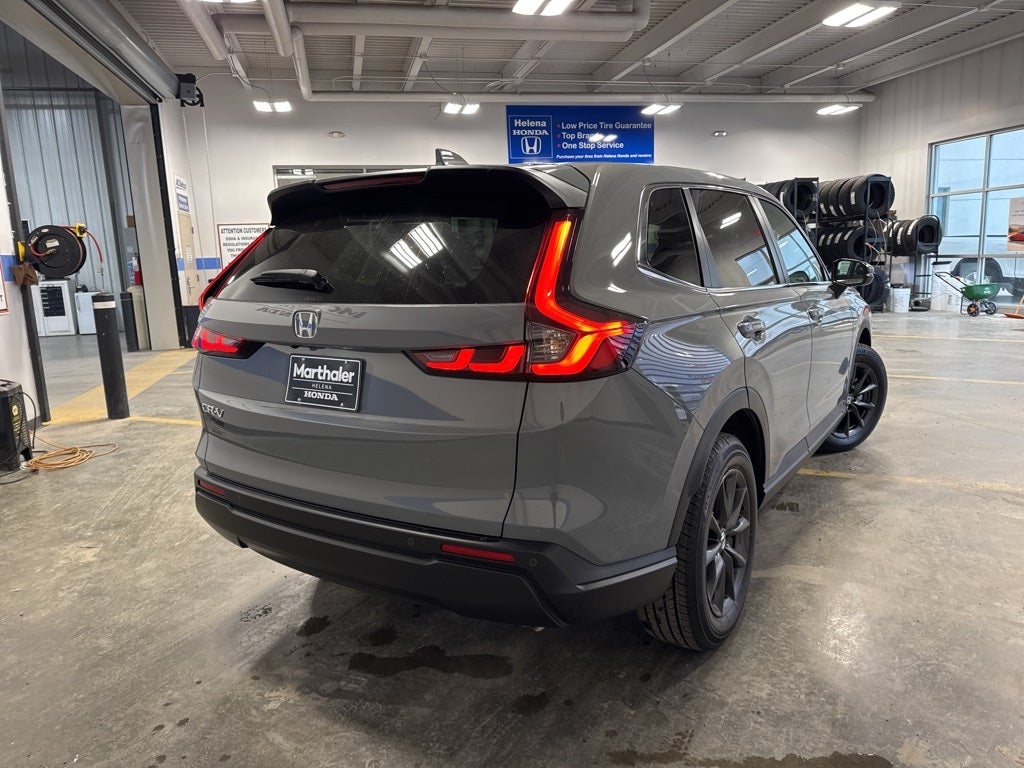 2026 Honda CR-V EX-L