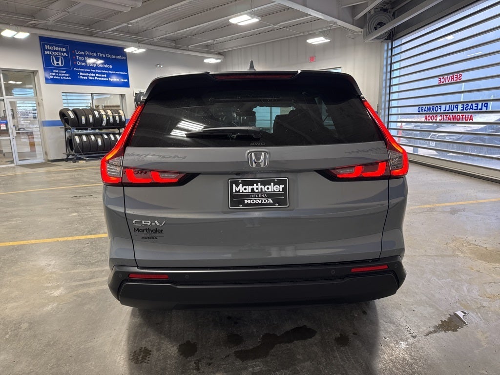 2026 Honda CR-V EX-L