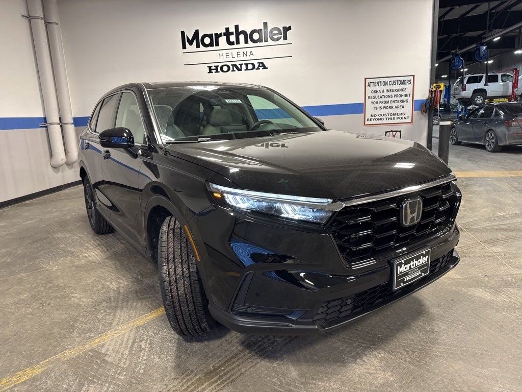 2026 Honda CR-V EX-L