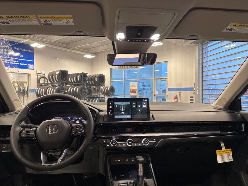 2026 Honda CR-V EX-L