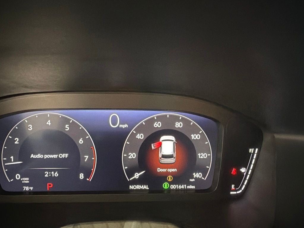 2026 Honda CR-V EX-L w/ Moonroof