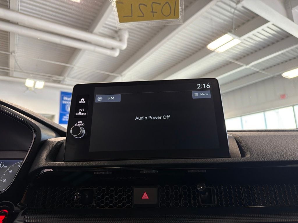 2026 Honda CR-V EX-L w/ Moonroof