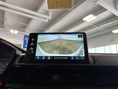 2026 Honda CR-V EX-L w/ Moonroof