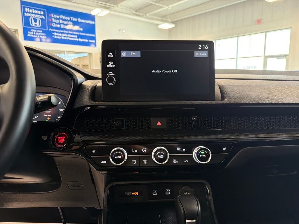 2026 Honda CR-V EX-L w/ Moonroof