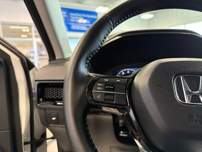 2026 Honda CR-V EX-L w/ Moonroof