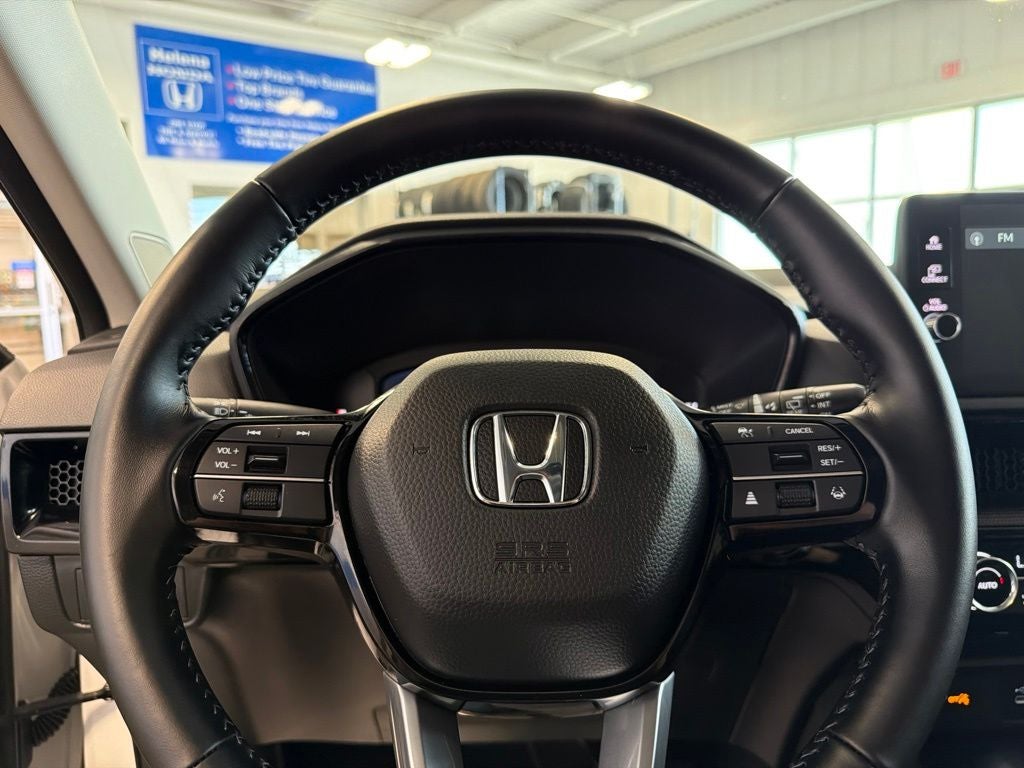 2026 Honda CR-V EX-L w/ Moonroof