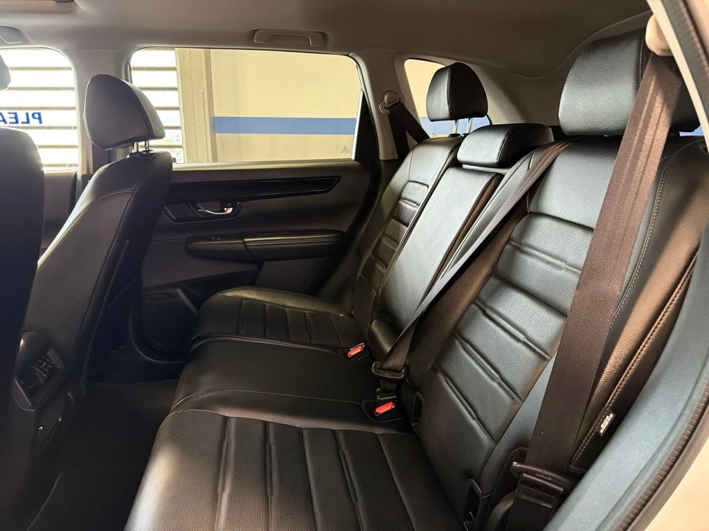 2026 Honda CR-V EX-L w/ Moonroof