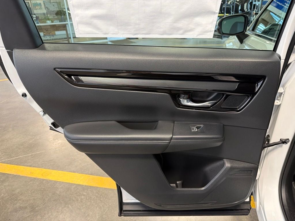 2026 Honda CR-V EX-L w/ Moonroof