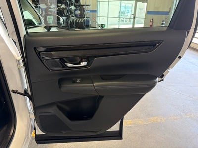 2026 Honda CR-V EX-L w/ Moonroof