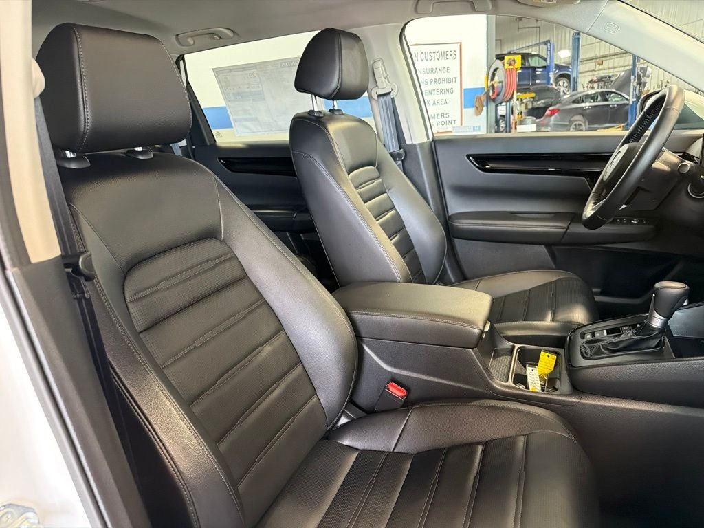 2026 Honda CR-V EX-L w/ Moonroof