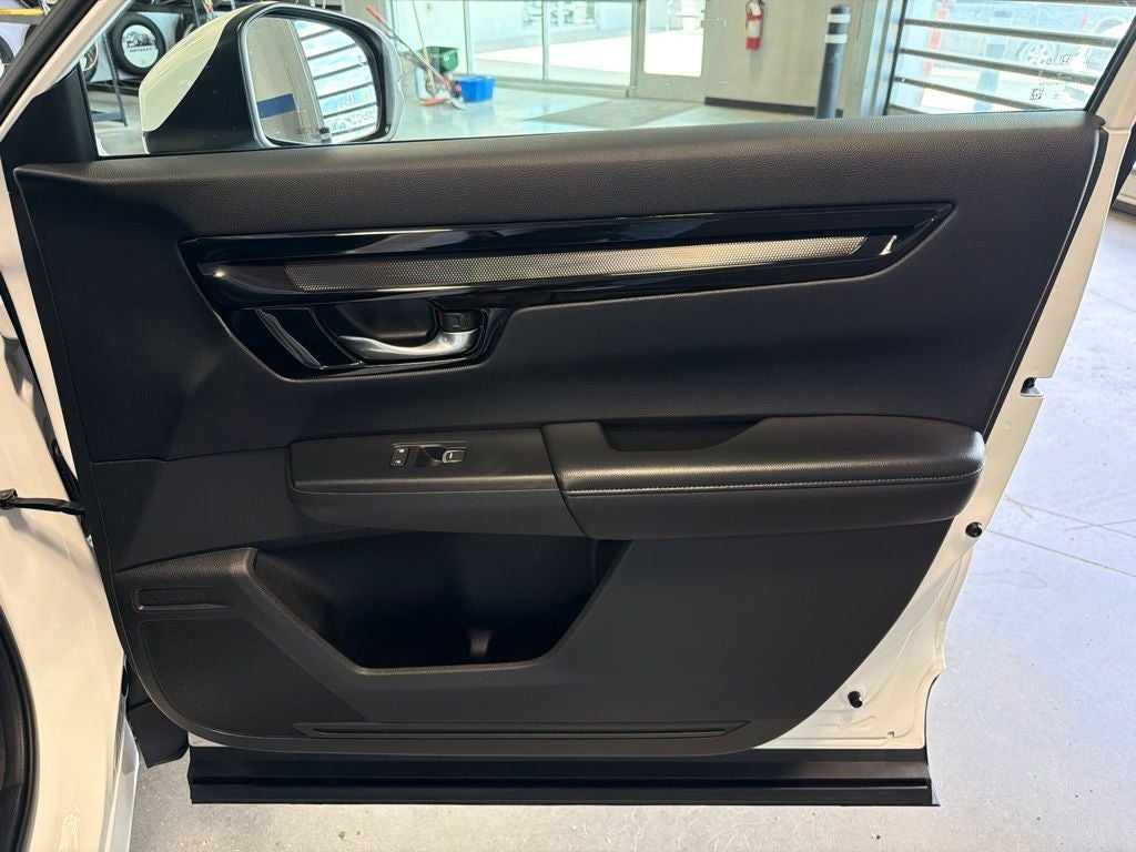 2026 Honda CR-V EX-L w/ Moonroof