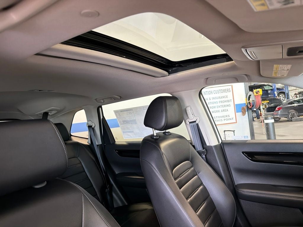 2026 Honda CR-V EX-L w/ Moonroof