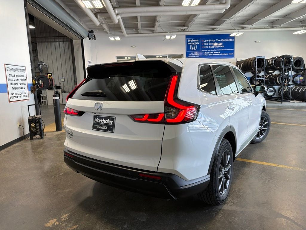 2026 Honda CR-V EX-L w/ Moonroof