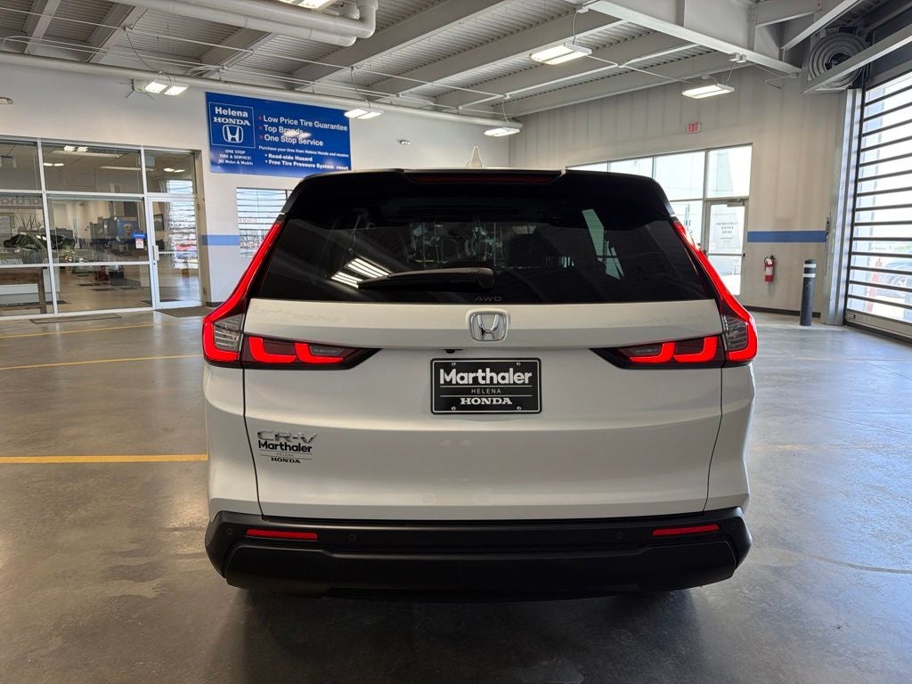 2026 Honda CR-V EX-L w/ Moonroof