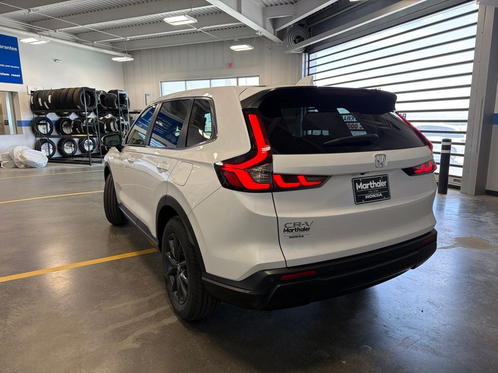 2026 Honda CR-V EX-L w/ Moonroof