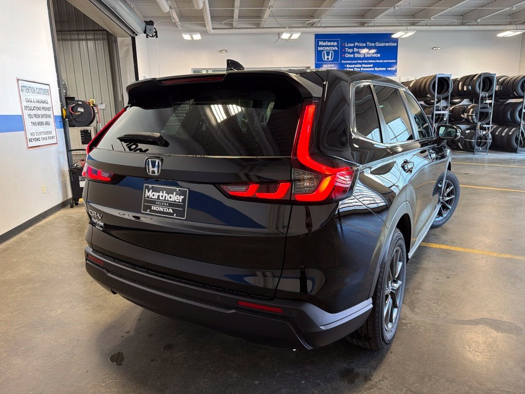 2026 Honda CR-V EX-L