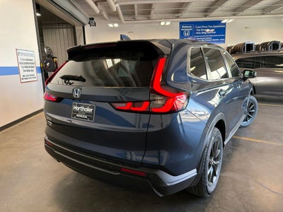 2026 Honda CR-V EX-L