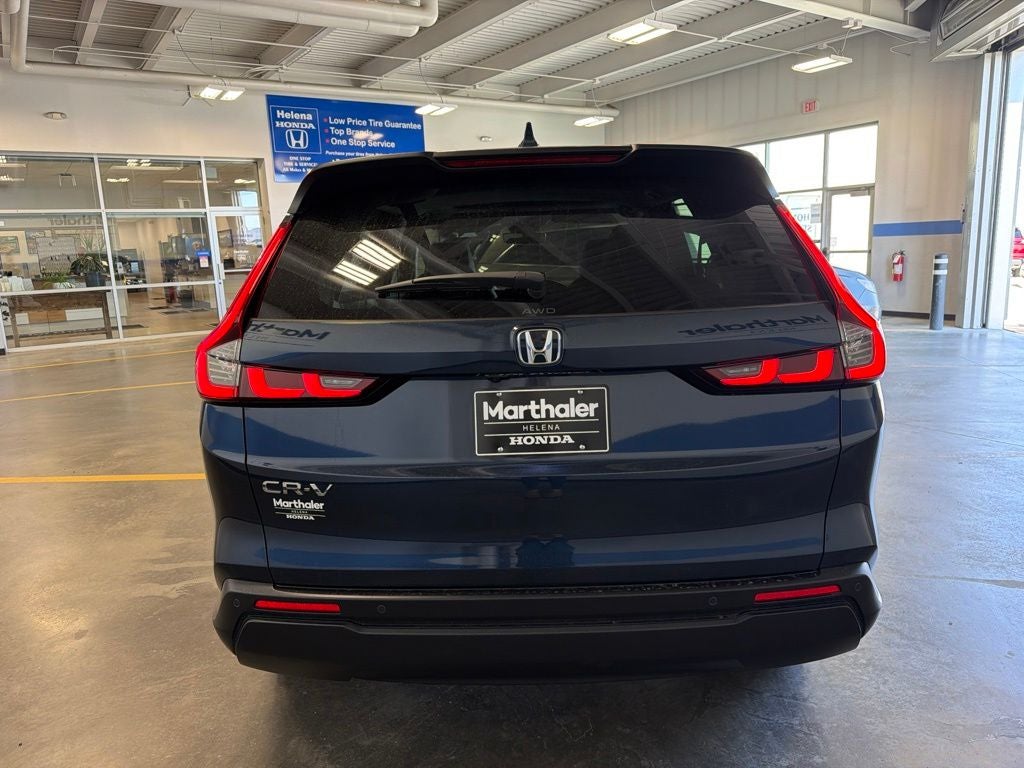 2026 Honda CR-V EX-L