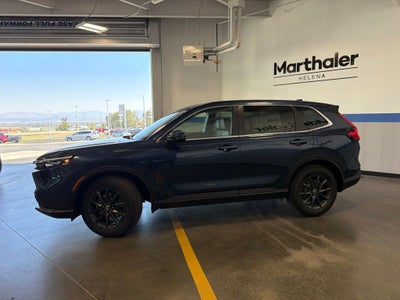 2026 Honda CR-V EX-L