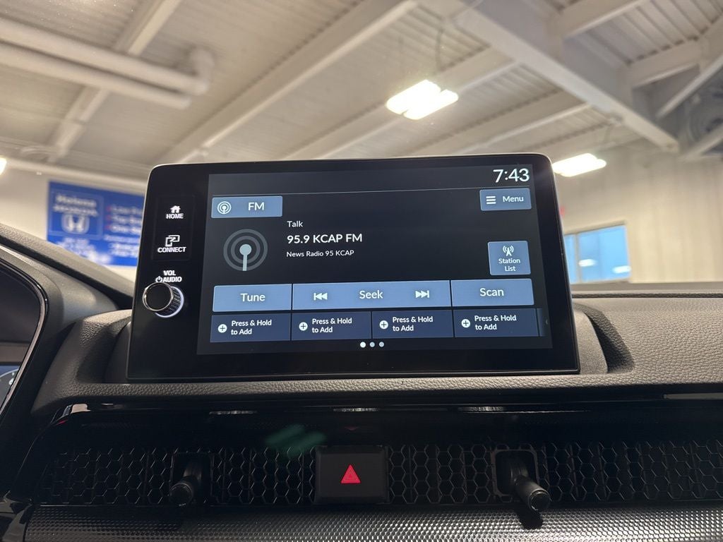 2026 Honda CR-V EX-L