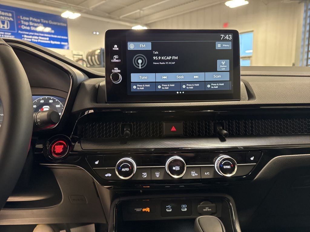 2026 Honda CR-V EX-L