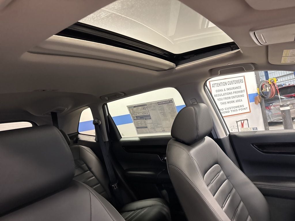 2026 Honda CR-V EX-L