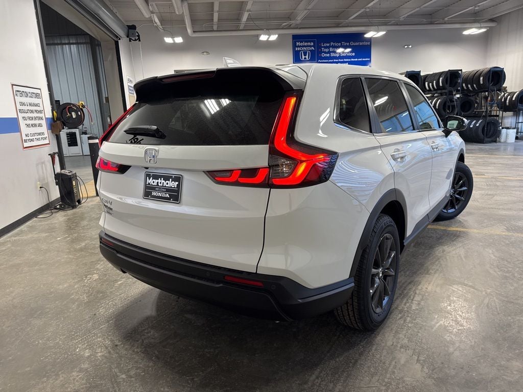 2026 Honda CR-V EX-L