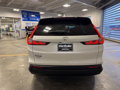 2026 Honda CR-V EX-L