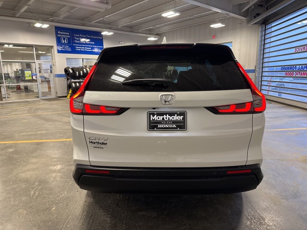 2026 Honda CR-V EX-L