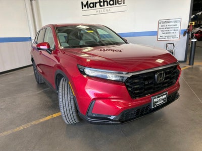 2026 Honda CR-V EX-L