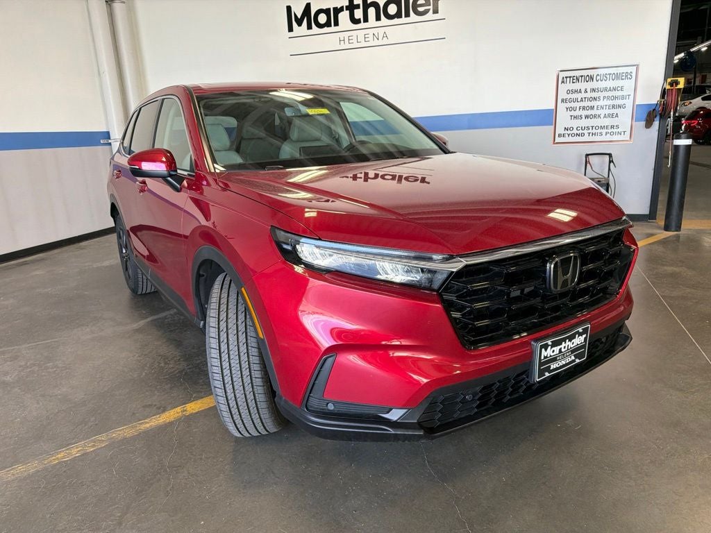 2026 Honda CR-V EX-L