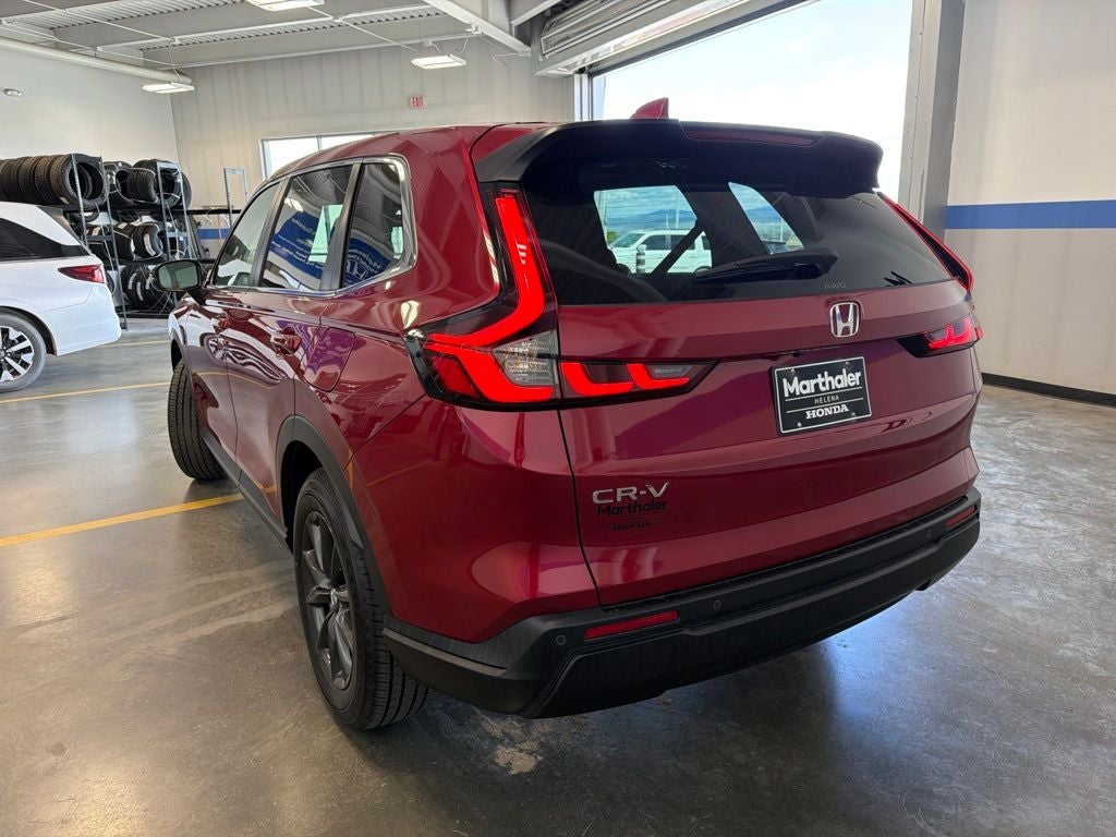 2026 Honda CR-V EX-L