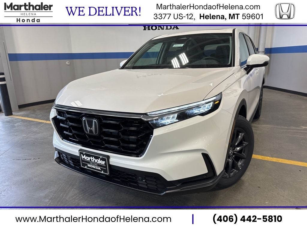 2026 Honda CR-V EX-L AWD's photo