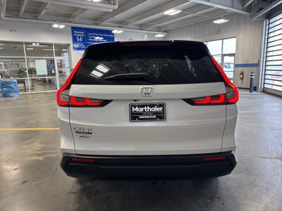 2026 Honda CR-V EX-L