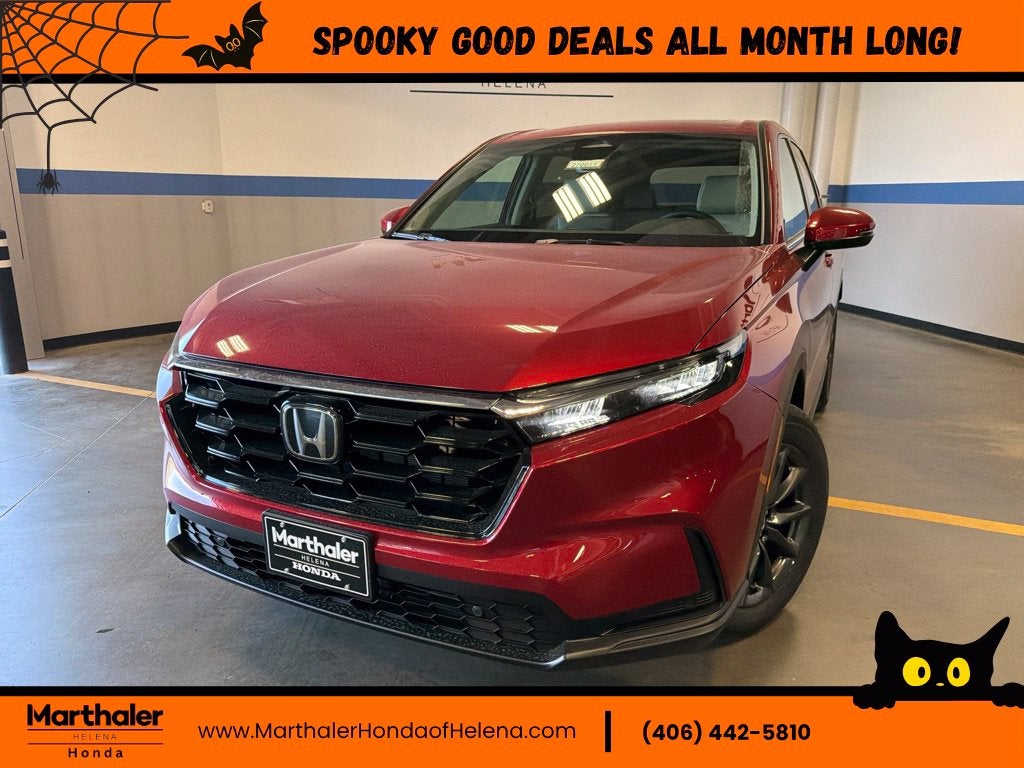 2027 Honda CR-V EX-L