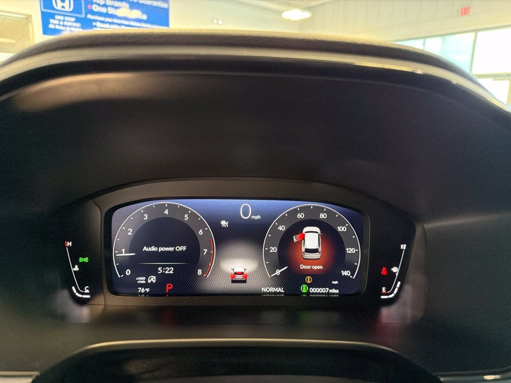 2027 Honda CR-V EX-L