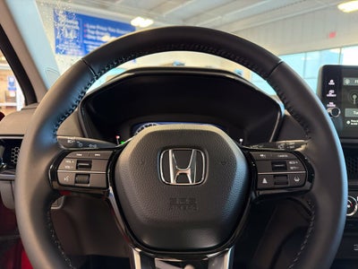 2027 Honda CR-V EX-L