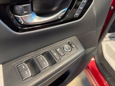 2027 Honda CR-V EX-L