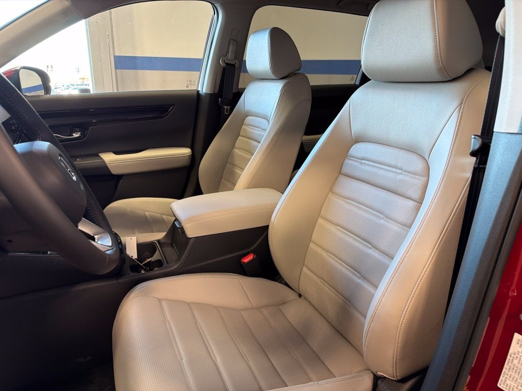2027 Honda CR-V EX-L